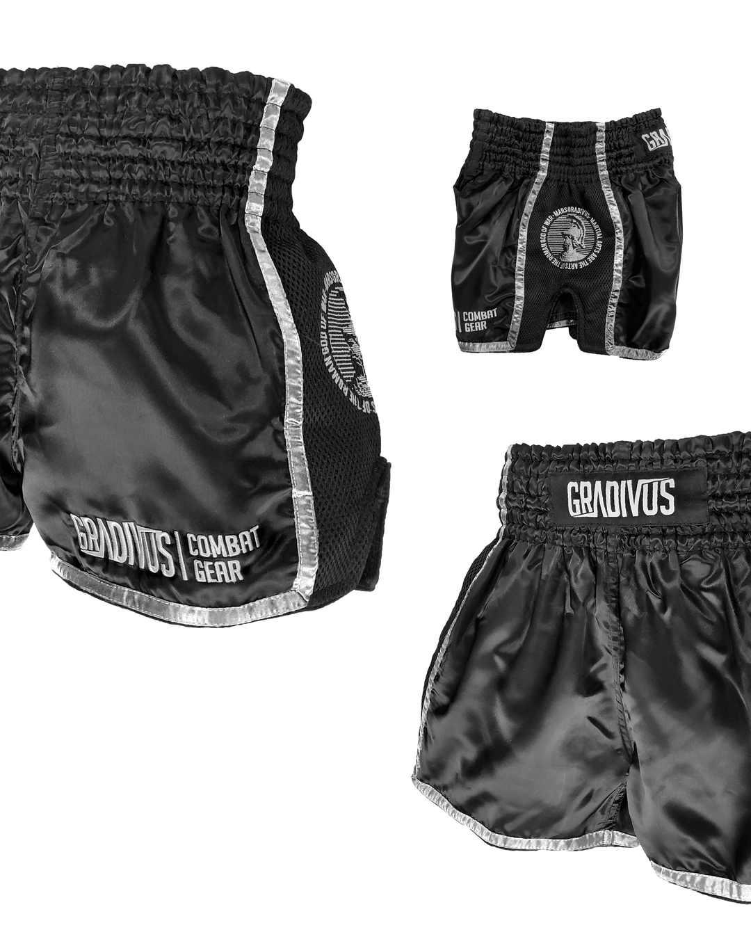 Ring Fighter Shorts
