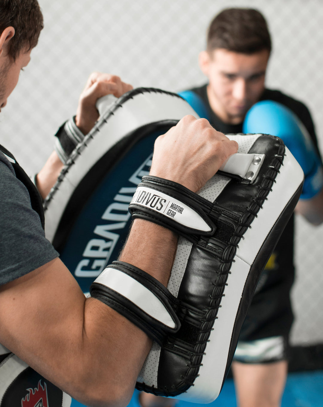 Thai-Style Strike Pads (sold in pairs)