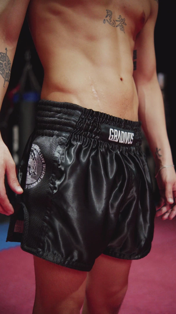 Ring Fighter Shorts