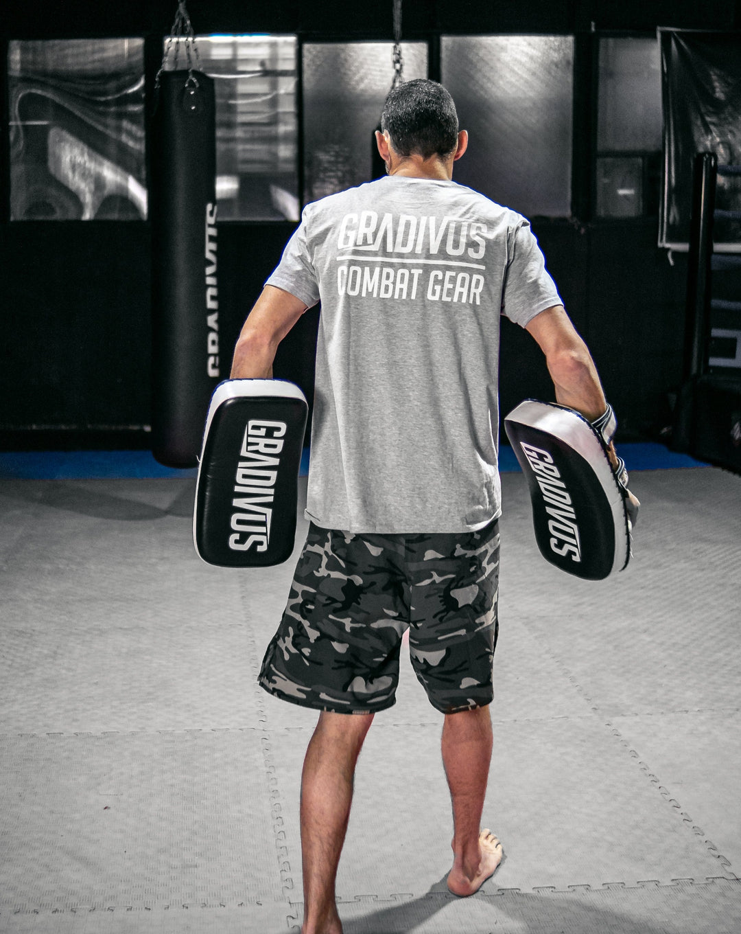 Thai-Style Strike Pads (sold in pairs)